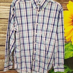 Charleston Threads long sleeve top medium Preowned